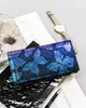 Гаманець жіночий шкіряний Peterson PTN 421431-ONBF BLUE (Синій) - изображение 2