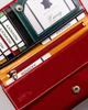 Гаманець жіночий шкіряний ROVICKY R-RD-12-GCL Red (Червоний) - изображение 7