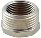 Футорка нікель FADO FITT 1''x3/4'', PF02 - зображення 1