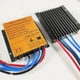 Ветрогенератор SMARAAD 800Вт 12В с контроллером MPPT Белый (1013-297-00) - изображение 4