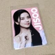 Колекційні картки Blackpink x Oreo Official Promo Photocard - зображення 3