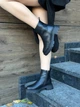 Женские кожаные ботинки (4501з) VZUTIK 36 (ob00006340) - изображение 2
