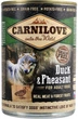 Влажный корм для собак Carnilove Dog k с уткой и фазаном 400 г (8595602529230) - изображение 1
