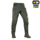 M-Tac штани Conquistador Gen.I Flex Army Olive 30/32 - зображення 3