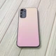 Чехол Gradient для Samsung Galaxy A24 / A245 Gold-pink - изображение 1