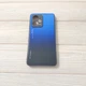 Чехол Gradient для Xiaomi Redmi Note 12 Pro 5G blue-black - изображение 1