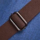 Мужская сумка-слинг из текстиля Vintage 22199 - изображение 7