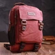 Мужской рюкзак из ткани Vintage 22170 - изображение 7