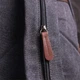 Мужской рюкзак из ткани Vintage 22168 - изображение 8