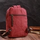 Мужской рюкзак из ткани Vintage 22164 - изображение 8
