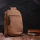 Мужской рюкзак из ткани Vintage 22183 - изображение 5