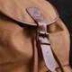 Мужской рюкзак из ткани Vintage 22155 - изображение 6