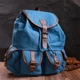 Мужской рюкзак из ткани Vintage 22152 - изображение 2