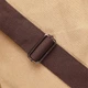 Мужская тканевая сумка через плечо для ноутбука 13" Vintage 22202 - изображение 4