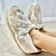 Детские тапочки-кигуруми для девочки Waldi 888-020 28-29 Бежевые (ROZ6501046655) - изображение 11