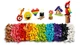 Конструктор LEGO Classic Множество кубиков 1000 деталей (11030) - изображение 4