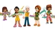 Конструктор LEGO Friends Магазин органических продуктов 830 деталей (41729) - изображение 5