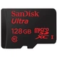 SanDisk 128GB microSDXC C10 UHS-I R80MB/s Ultra - зображення 2