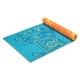 Килимок для йоги GAIAM PREMIUM Yoga Mat 6мм 170х60см - Двосторонній принт Elephant (США) - зображення 2