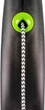 Поводок-рулетка Flexi Black Design S трос 5 м Зеленый (4000498033326) - изображение 2