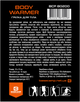 Хімічна грілка для тіла BaseCamp Body Warmer 40 шт (BCP 80200) - зображення 3