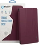 Чехол для планшета BeCover Smart Case для Samsung Galaxy Tab S9 (SM-X710/SM-X716)/S9 FE (SM-X510/SM-X516B) 11.0" Red Wine (BC_709893) - изображение 1