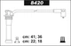 Проводи НУЛЬОВОГО опору FORD Focus, Mondeo IV, Fiesta, Fusion, C-MAX, Puma, MAZDA 2, Sentech - зображення 4