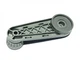 Ручка склопідйомники (темно-сіра) Chery Amulet KLM KLM (A116104310BF) - зображення 3