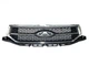 Решетка радиатора Chery Tiggo 2 KLM J69-8401010 - изображение 1