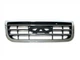 Решетка радиатора Chery Tiggo KLM T11-8401050BC - изображение 1