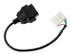 Диагностический переходник OBD2 Tesla Model S/X 20Pin - изображение 1