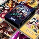 Набор карточек Клинок, рассекающий демонов Demon Slayer 60шт (23005) - изображение 2