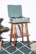 Стелаж Crosley Manchester Turntable Stand Paprika - зображення 3