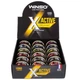 Ароматизатор Winso X Active Organic MIX №1 18 шт - зображення 2