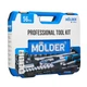 Профессиональный набор инструментов в кейсе MÖLDER 1/2", 1/4" 72Т, CR-V, 56ед. MT61056 - изображение 13