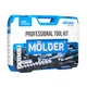 Профессиональный набор инструментов в кейсе MÖLDER 1/2", 1/4" 72 T, CR-V, 72ед. MT61072 - изображение 14