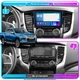 Магнитола Lesko для Mitsubishi L200 V Manual AC 2015-2019 IPS 9" 1280х720 4/64Gb CarPlay 4G Wi-Fi GPS Prime - изображение 2