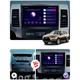 Штатная магнитола 9" Lesko для Mitsubishi Outlander II Рестайлинг 2009-2013 4/64Gb CarPlay 4G Wi-Fi GPS Prime - изображение 2
