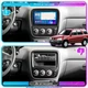 Магнитола Lesko для Honda CR-V I 1995-1999 IPS 9" 4/64Gb CarPlay 4G Wi-Fi GPS Prime DSP процессор - изображение 2