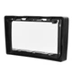 Переходная рамка 9" Lesko Kia Optima 2000-2005 Magentis 2000-2005 (7352) - изображение 3