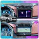 Магнитола Lesko для Hyundai Creta I Рестайлинг 2020-2021 IPS 9" 4/64Gb CarPlay 4G Wi-Fi GPS Prime Хюндай Крета - изображение 2
