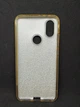 Чехол с блестками для Xiaomi Mi A2 Золотистый - изображение 2
