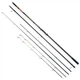 Фідерне вудлище Brain Apex Double 2.40m 3.0lbs/max 120g 1858.40.69 - изображение 1