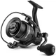 Котушка Brain Scout SE-B 6000S 8+1BB 4.9:1 Black 1858.46.42 - зображення 1