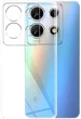 Чохол для смартфона BeCover для Infinix Note 30 NFC (X6833B) Transparent (BC_709797) - зображення 1