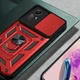 Чехол для смартфона Xiaomi Redmi Note 12S BeCover Military Red (BC_709488) - изображение 3