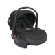 Автокрісло-переноска дитяче Lorelli Pluto 0-13 kg Black - зображення 2