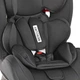 Автокрісло універсальне дитяче Lorelli Mercury 0-36 kg Black Cosmos - зображення 3