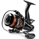 Катушка Brain Apex Double Baitrunner 3000 6+1BB 5.1:1 1858.41.67 - изображение 1