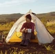 Намет Naturehike Cloud UP II Superlight (2-місний) 10D silicon NH19ZP017 grey/yellow - зображення 6